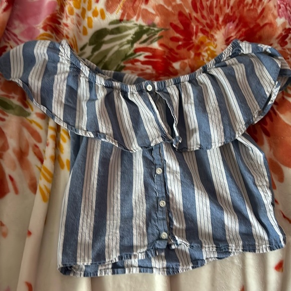 DIP crop top - Picture 1 of 1